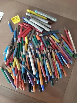 Crayons et craies