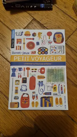 livret jeux petit voyageur