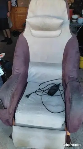 fauteuil électrique