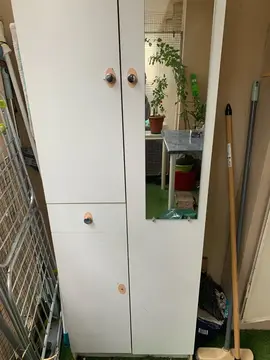 armoire de rangement