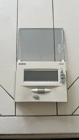 Thermostat Siemens