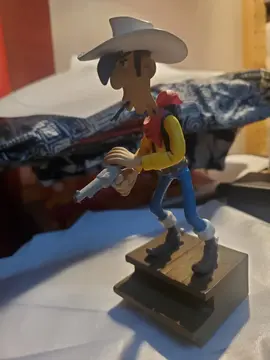 lucky luke et rantanplan