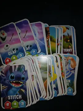 cartes disney leclerc 2025