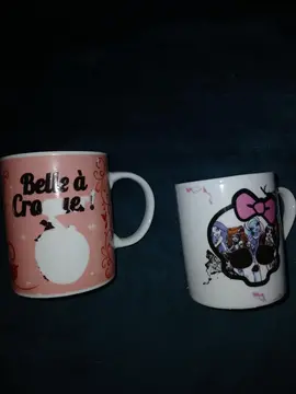 2 mugs enfant