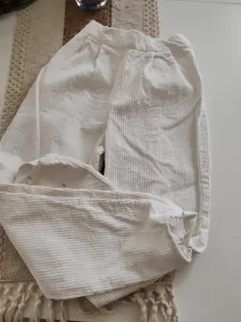 pantalon fuseau 8 ans