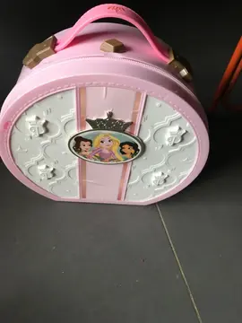 valise enfant maquillage vide