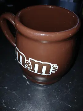 tasse m&m's