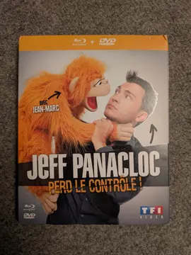 DVD Jeff Panacloc