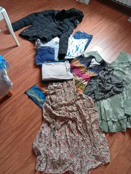 vêtements femme taille 38