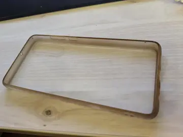 Coque transparente pour Huawei p30