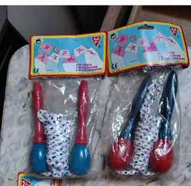 2 cordes à sauter