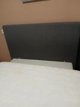 tete de lit pour literie de 120