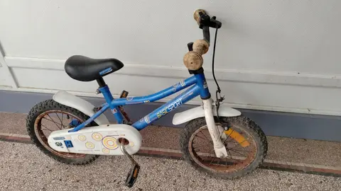 Vélo enfant