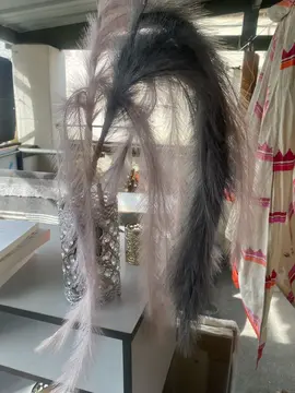 plumeau avec pile qui s’allume je pense