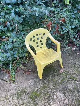 chaise enfant jardin