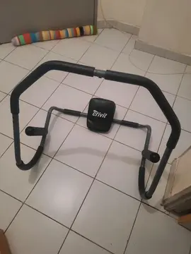appareil pour faire des abdos