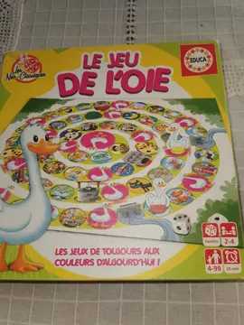 Jeu de l'oie