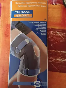 Genouillère ligamentaire Taille S