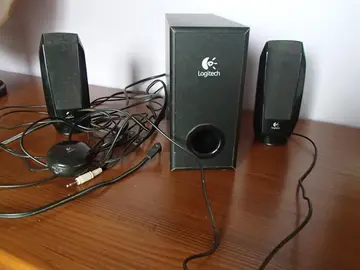 enceinte pour ordinateur