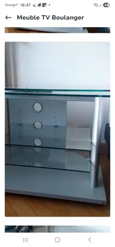 Meuble tv