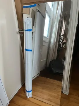 miroir salle de bain Pradel avec neon