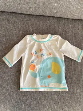 maillot anti uv 6 mois