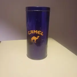 Boîte bleue Camel