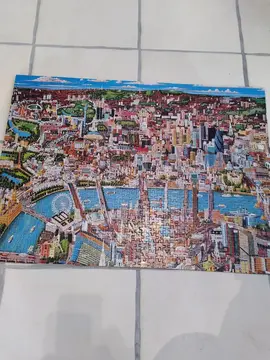 puzzle London