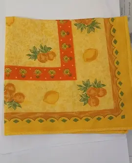 12 Serviettes de table