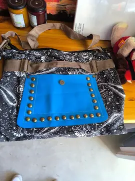 sac neuf style bohème