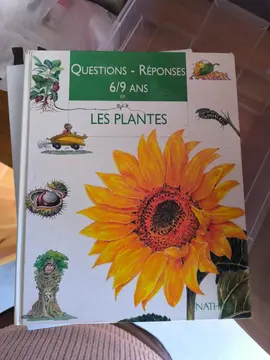 livre les plantes