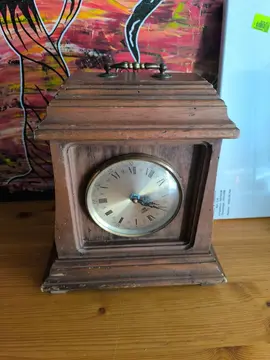 horloge a retaper en bois