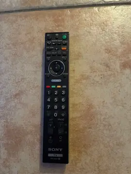 télécommande Sony