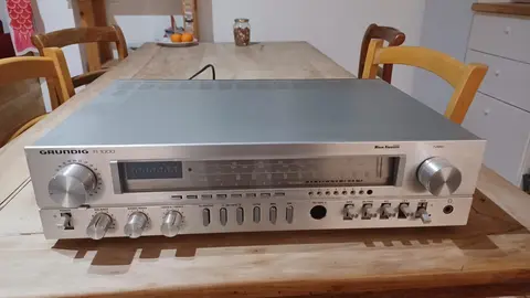 ampli Grundig R 1000