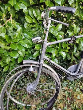 Ancien velo de ville Sparta a remettre en etat