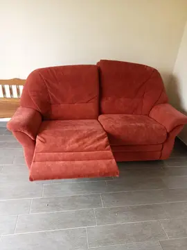 canapé deux places