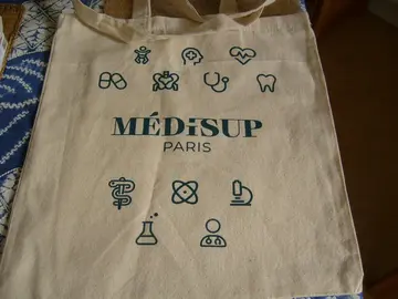 Tote bag neuf
