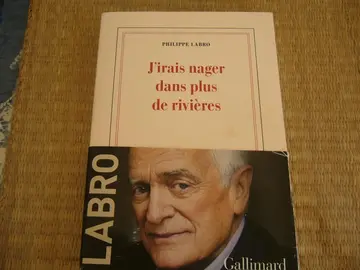 Récit biographique de Philippe Labro