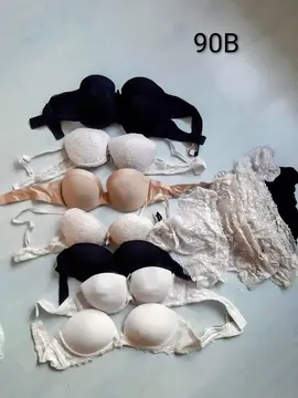 Lot sous-vêtements 90B