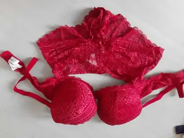 Lot ensemble sous-vêtement 90B