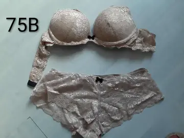 Lot sous-vêtements 75B