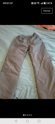 pantalon ski 12 ans