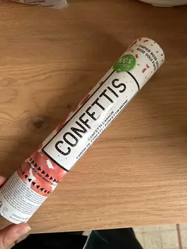 confettis