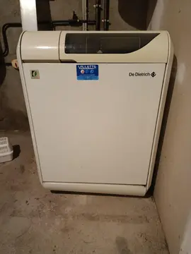 Chaudière gaz De Dietrich