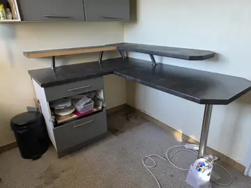 plateaux banque de cuisine