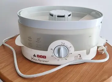 Cuit vapeur ( base seule )