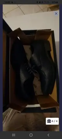 chaussures de cérémonie hommes taille 40