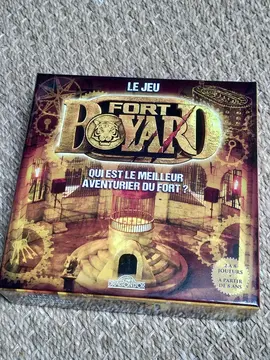 jeu Fort Boyard