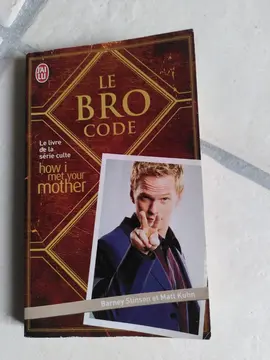 livre Le Bro code