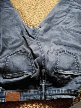 jean pour tissu couture ou à réparer